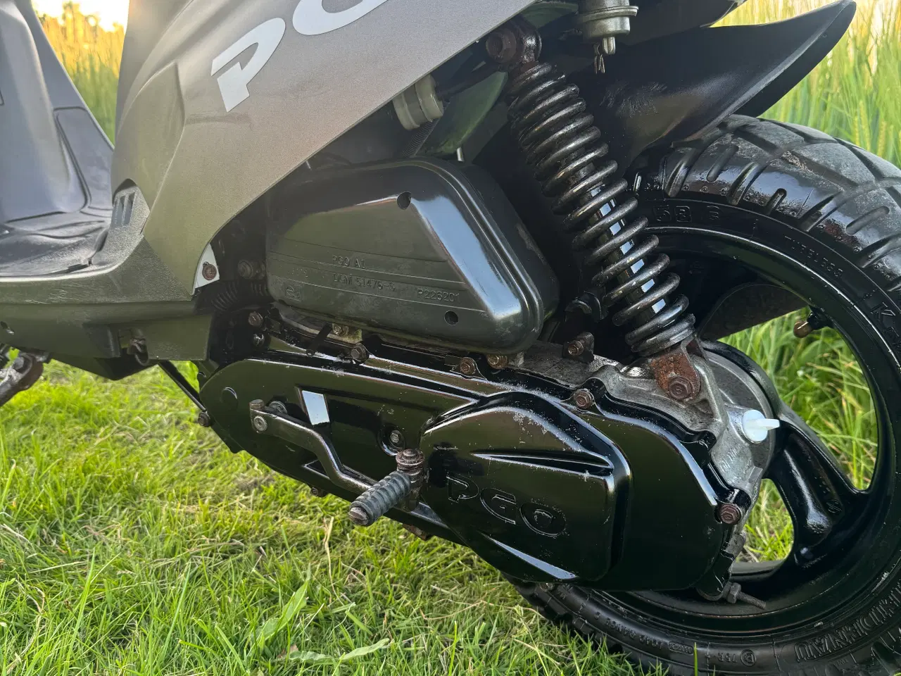 Billede 6 - PGO hot 50