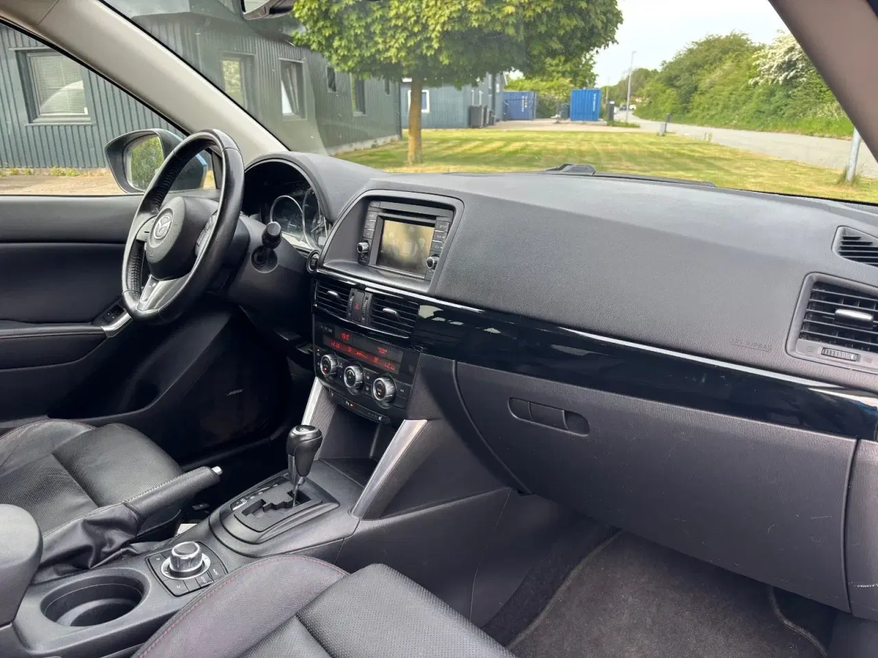 Billede 6 - Mazda CX-5 2,2 SkyActiv-D 175 Optimum aut. AWD Van
