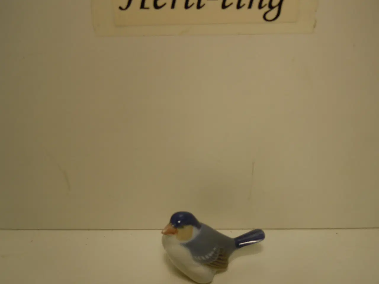 Billede 4 - Restsalg KGL/BG fuglefigurer til pris fra