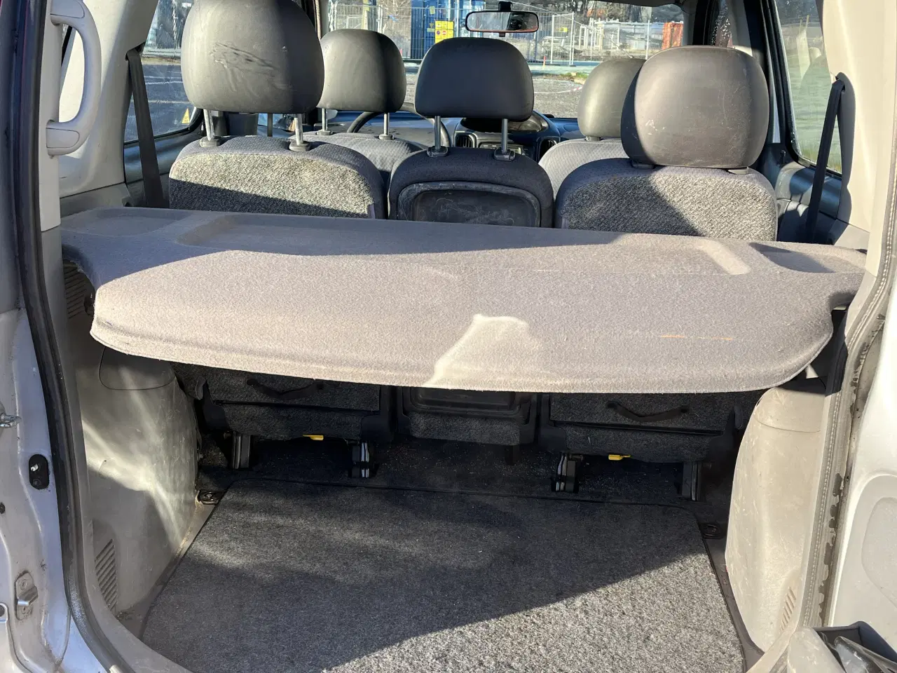 Billede 8 - Nysynet Toyota Yaris verso