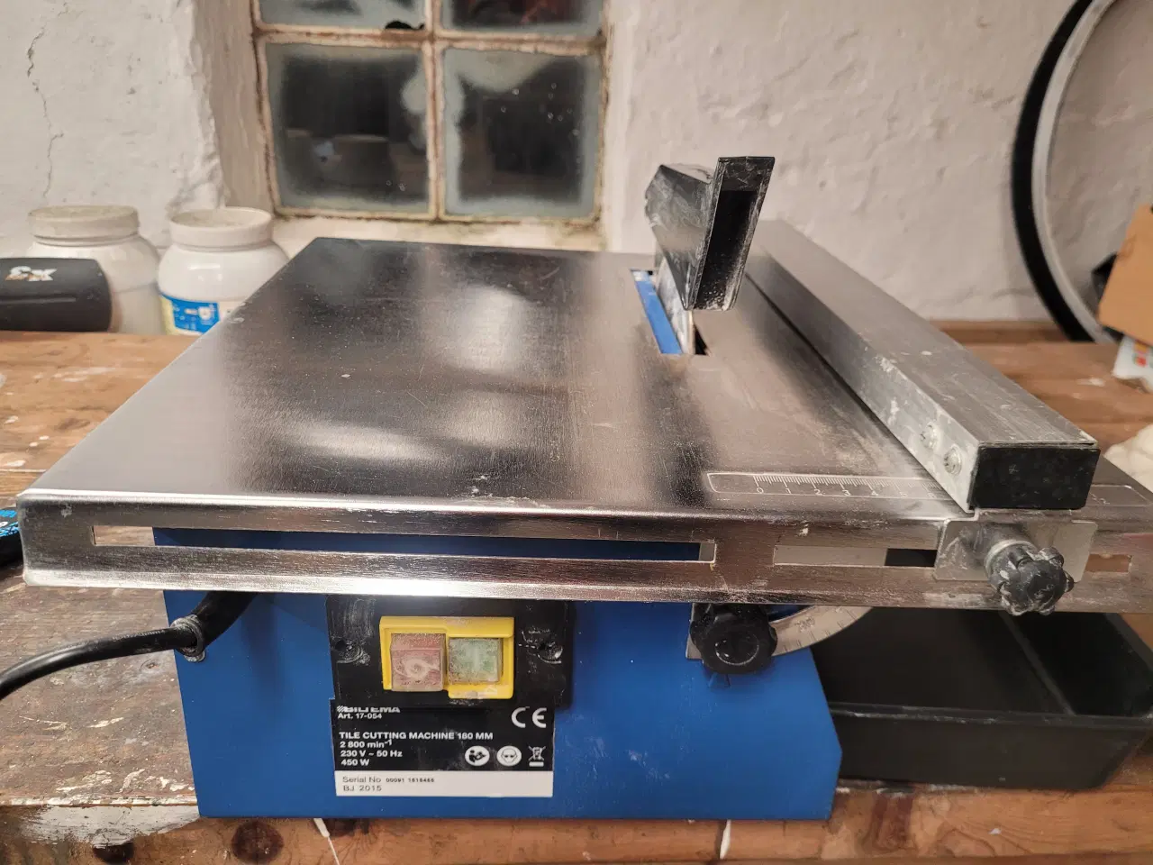 Billede 3 - Hobby flise skære