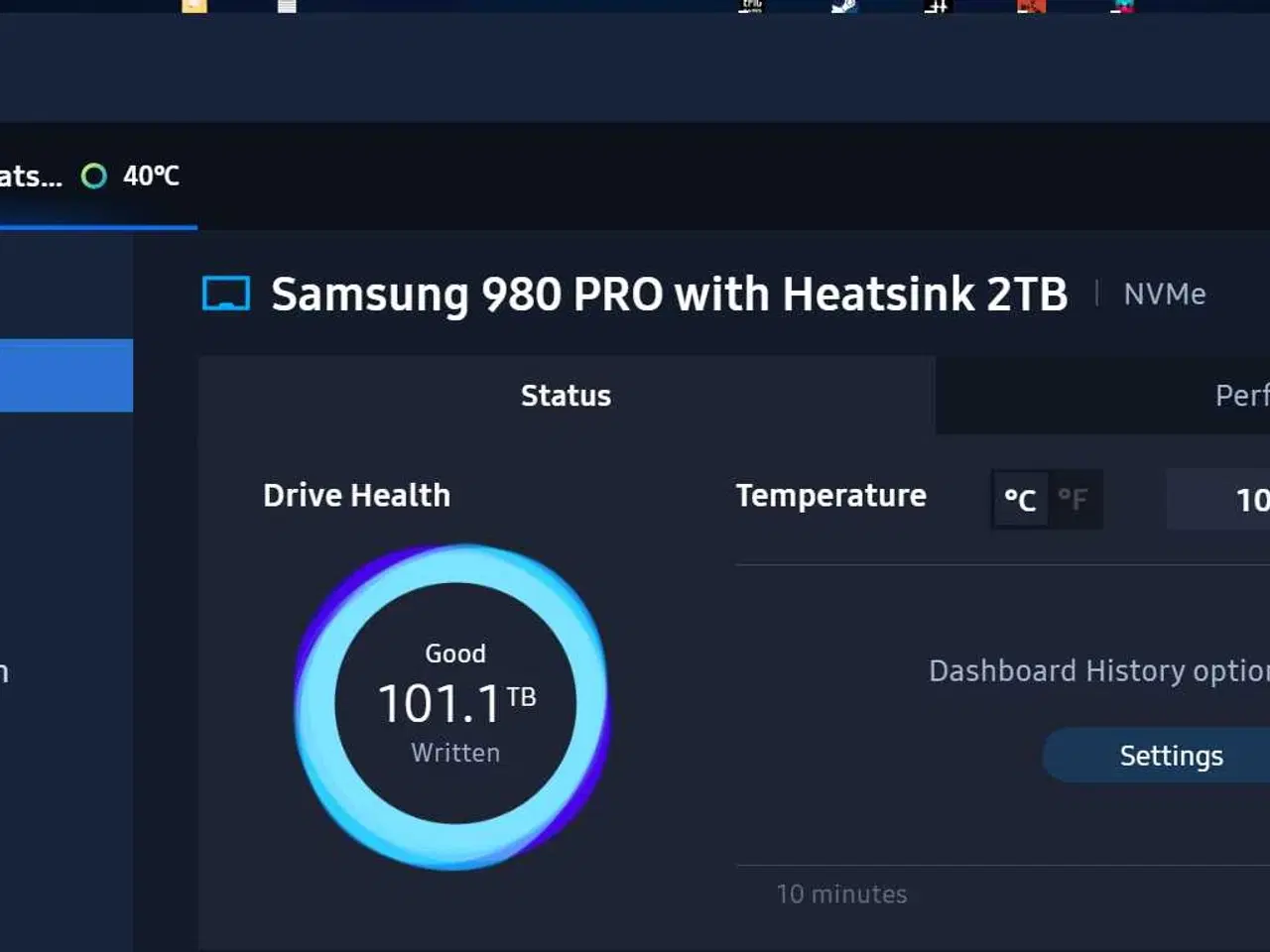 Billede 5 - 2 TB NVMe SSD 