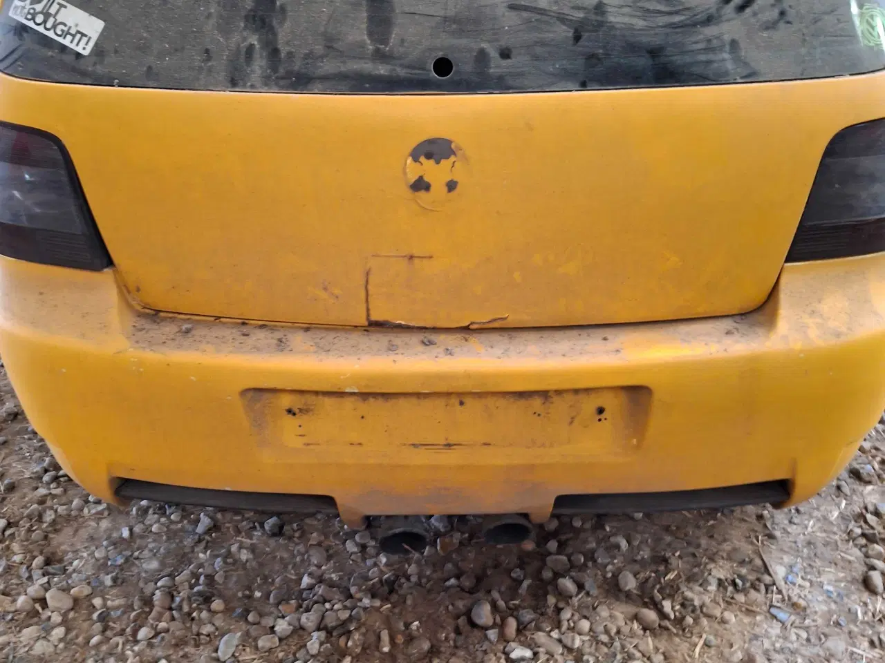 Billede 2 - Golf gti 1.8 turbo