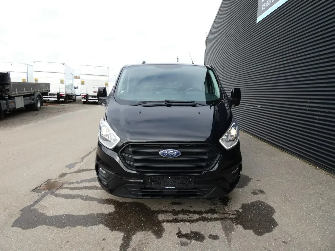 Billede 3 - Ford Transit Custom 280 L1H1 2,0 TDCi Trend 170HK Van 6g Aut.