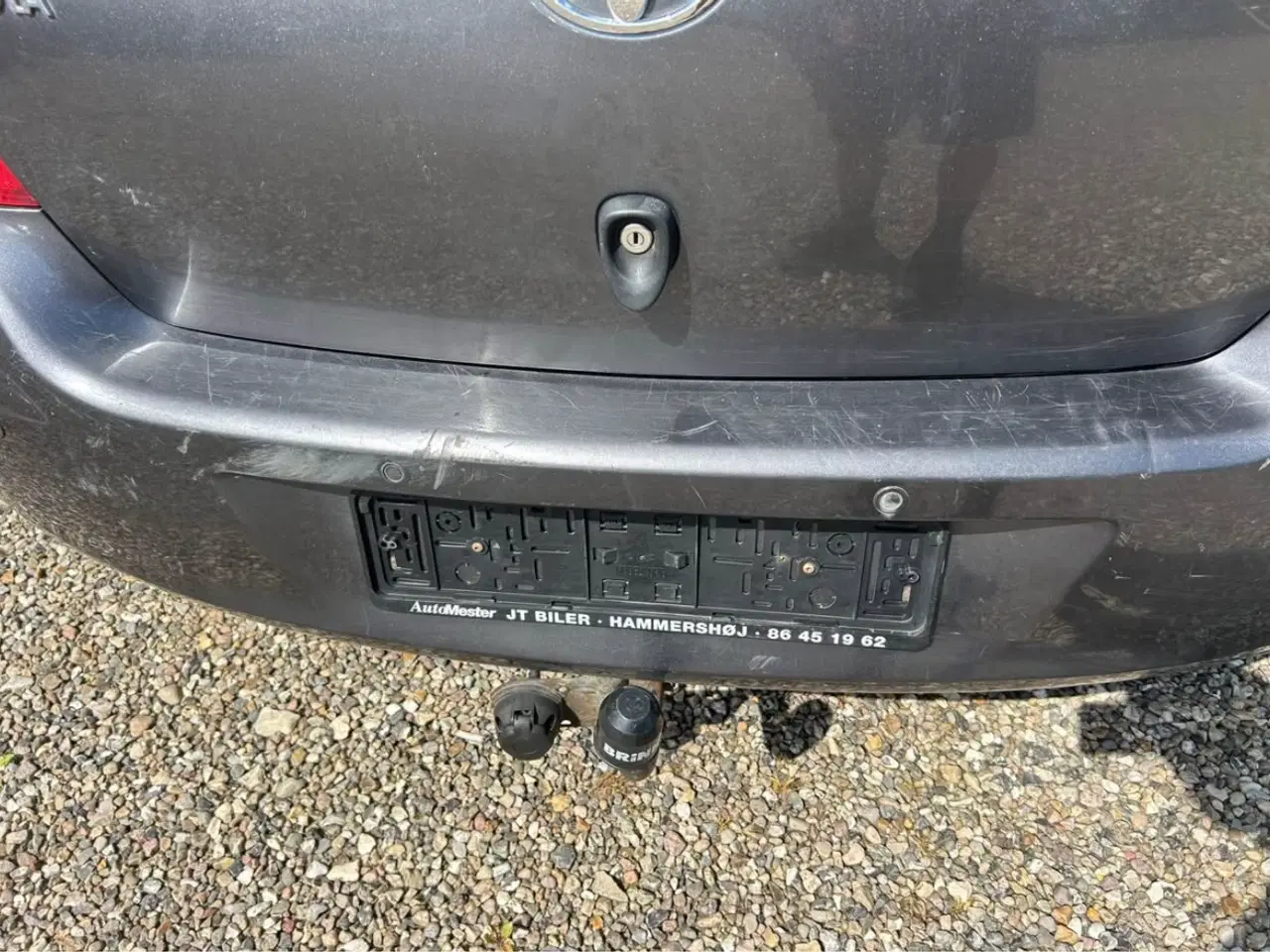 Billede 7 - Toyota Yaris nysynet