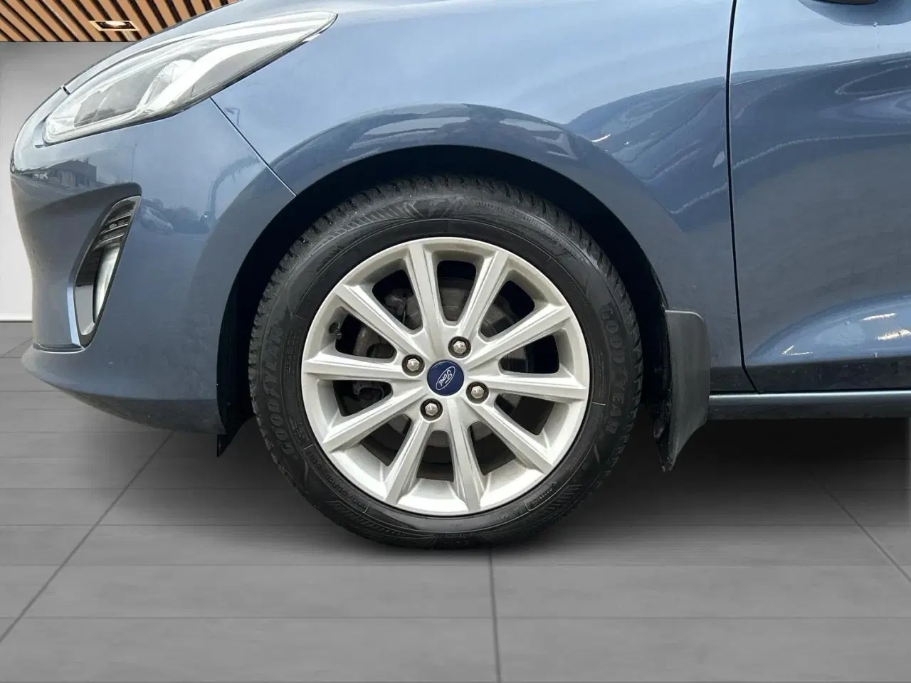 Billede 5 - Ford Fiesta 1,5 TDCi 85 Titanium