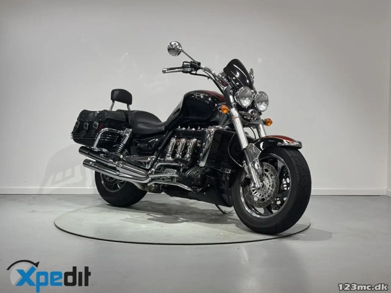 Billede 5 - Triumph Rocket lll