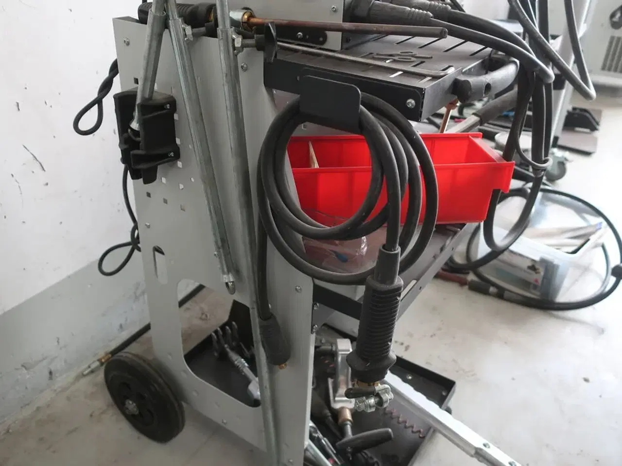 Billede 3 - IMS-Spotter på vogn IMS SPOT PRO 400