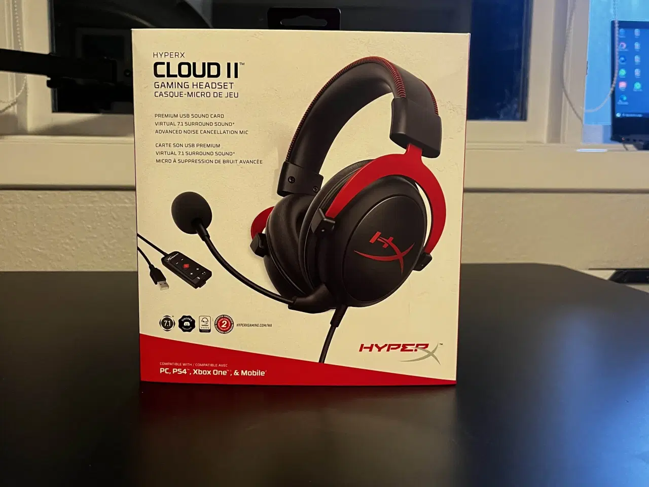 Billede 3 - HyperX Cloud 2