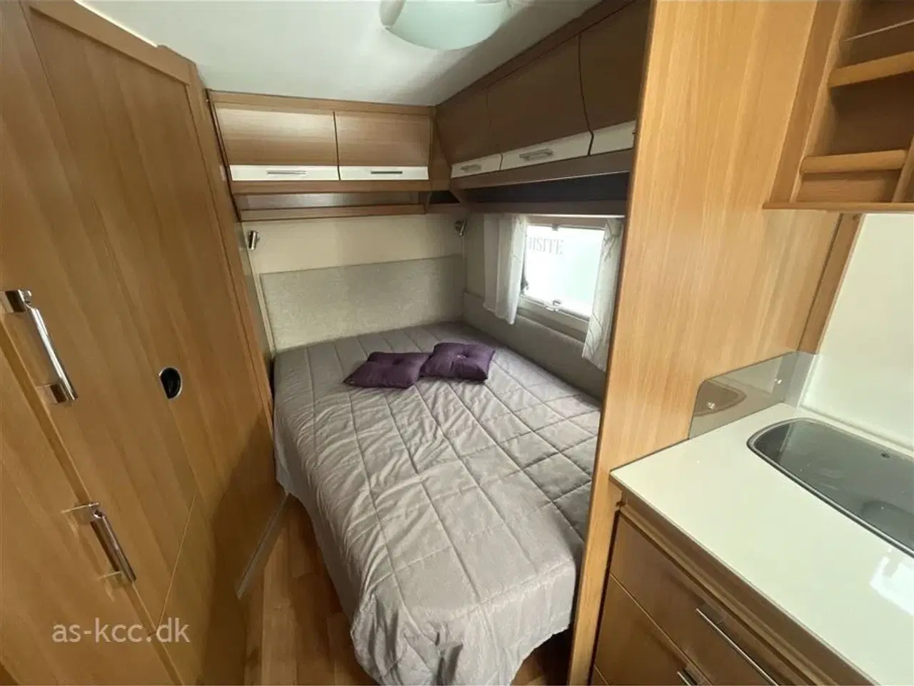 Billede 6 - 2015 - Kabe Classic 470 XL   Kabe Classic 470 XL Dobbeltseng