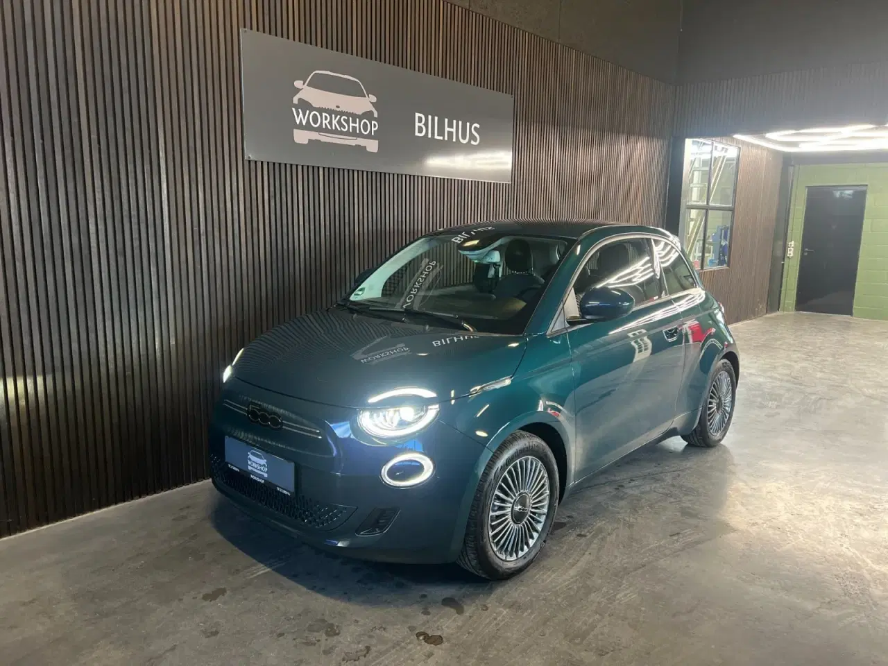Billede 1 - Fiat 500e 42 Icon