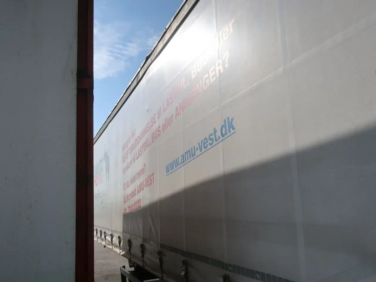 Billede 22 - Sættevogn SCHMITZ