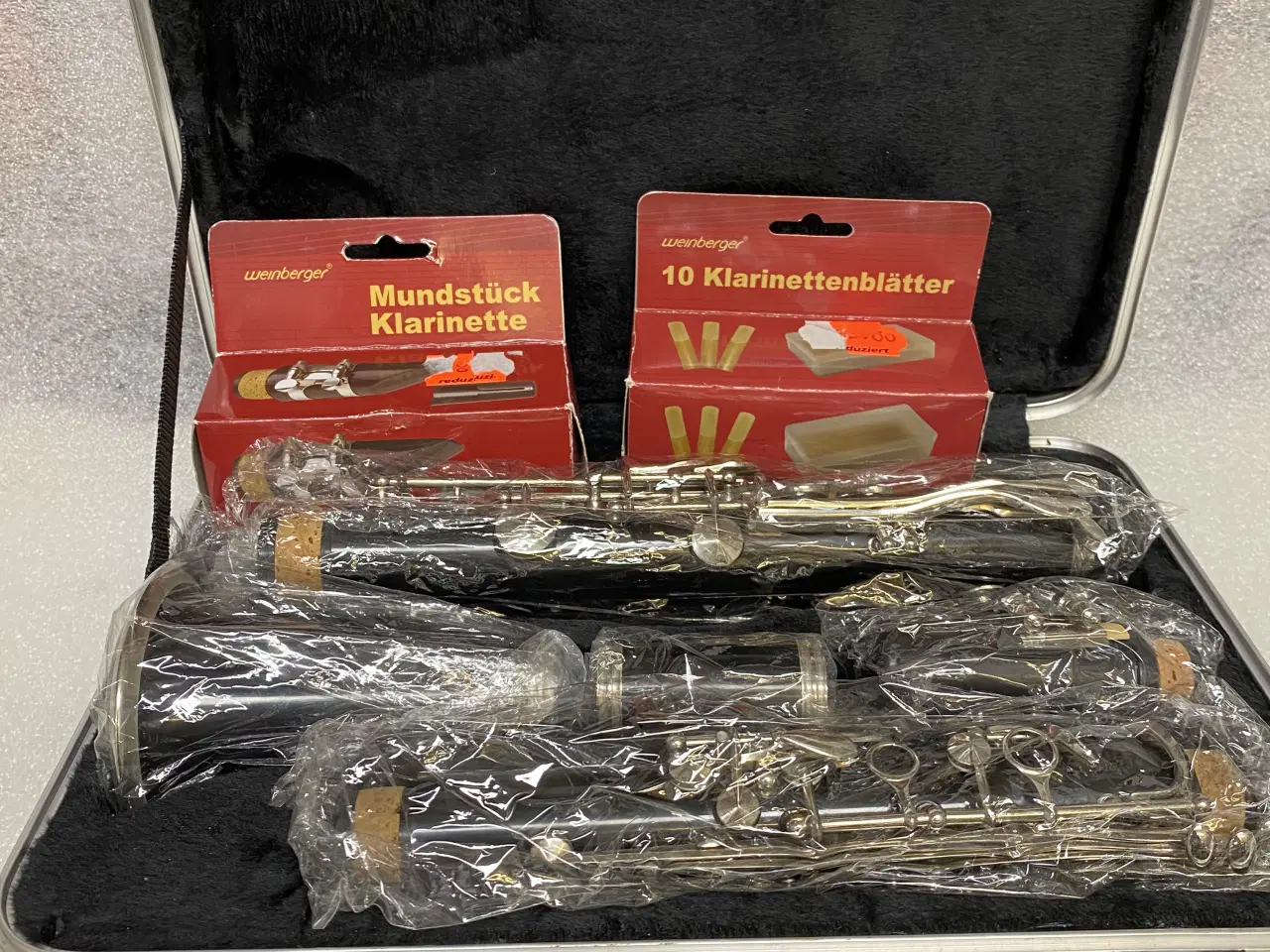 Billede 8 - 🎶 Helt ny Bâ™-klarinet – perfekt til begynder