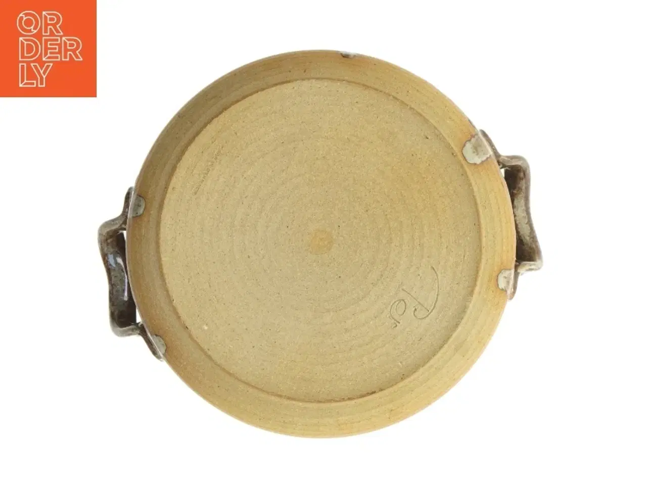 Billede 4 - Keramisk fad med to håndtag (str. Ø 23 cm)