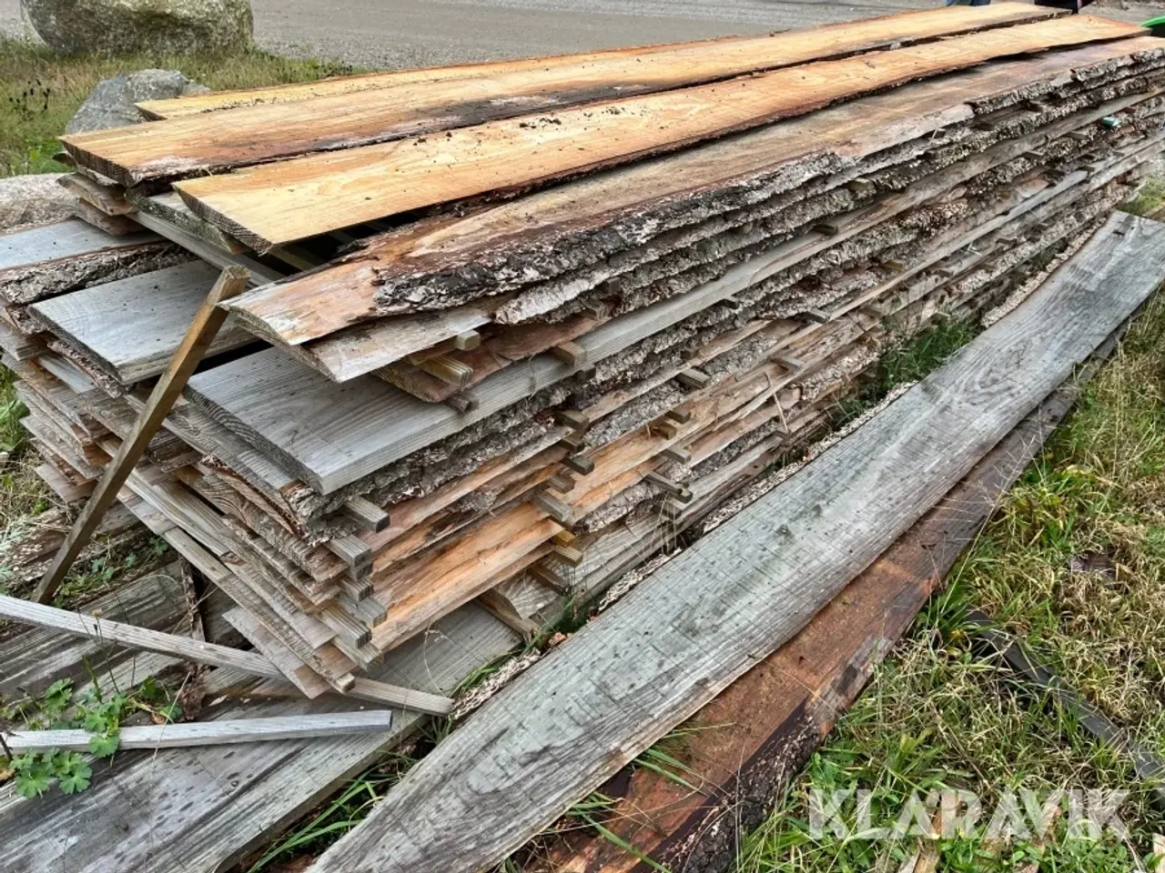 Billede 3 - Kalmar brædder lærk