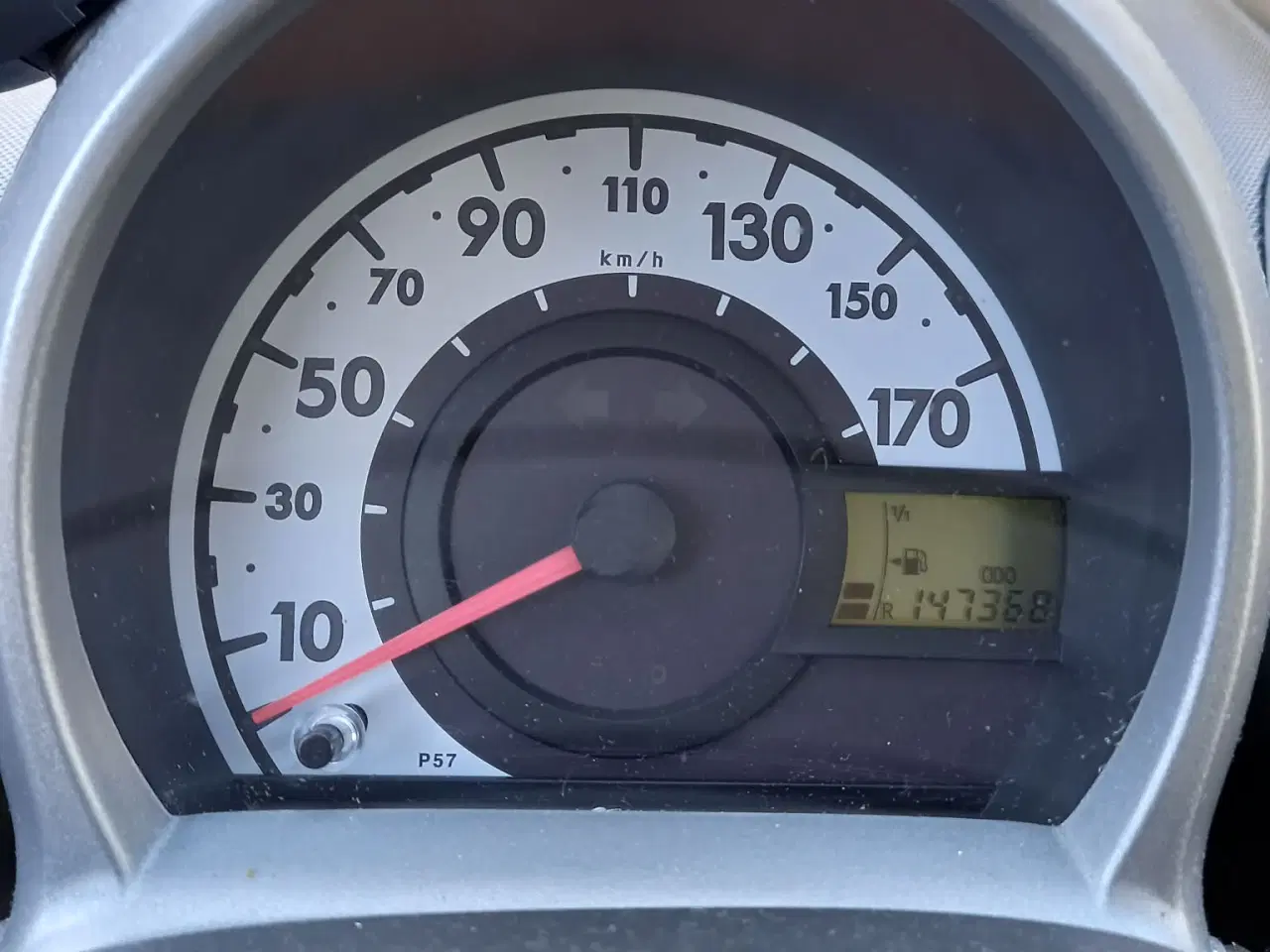 Billede 7 - Rød peugot i fin stand