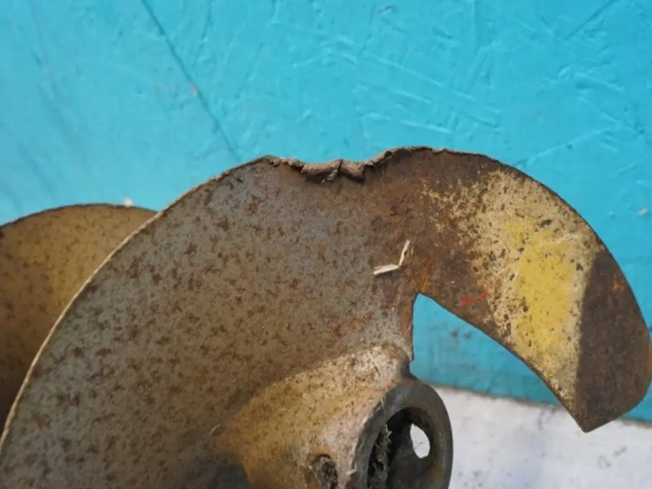 Billede 2 - New Holland TX68 Returelevator snegl 89850046