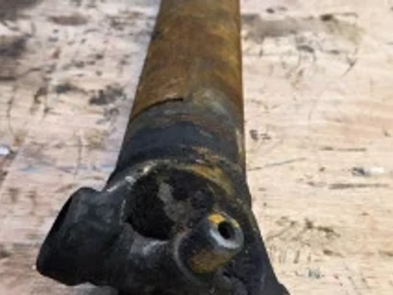 Billede 6 - New Holland LB110 Drivaksel 85827423