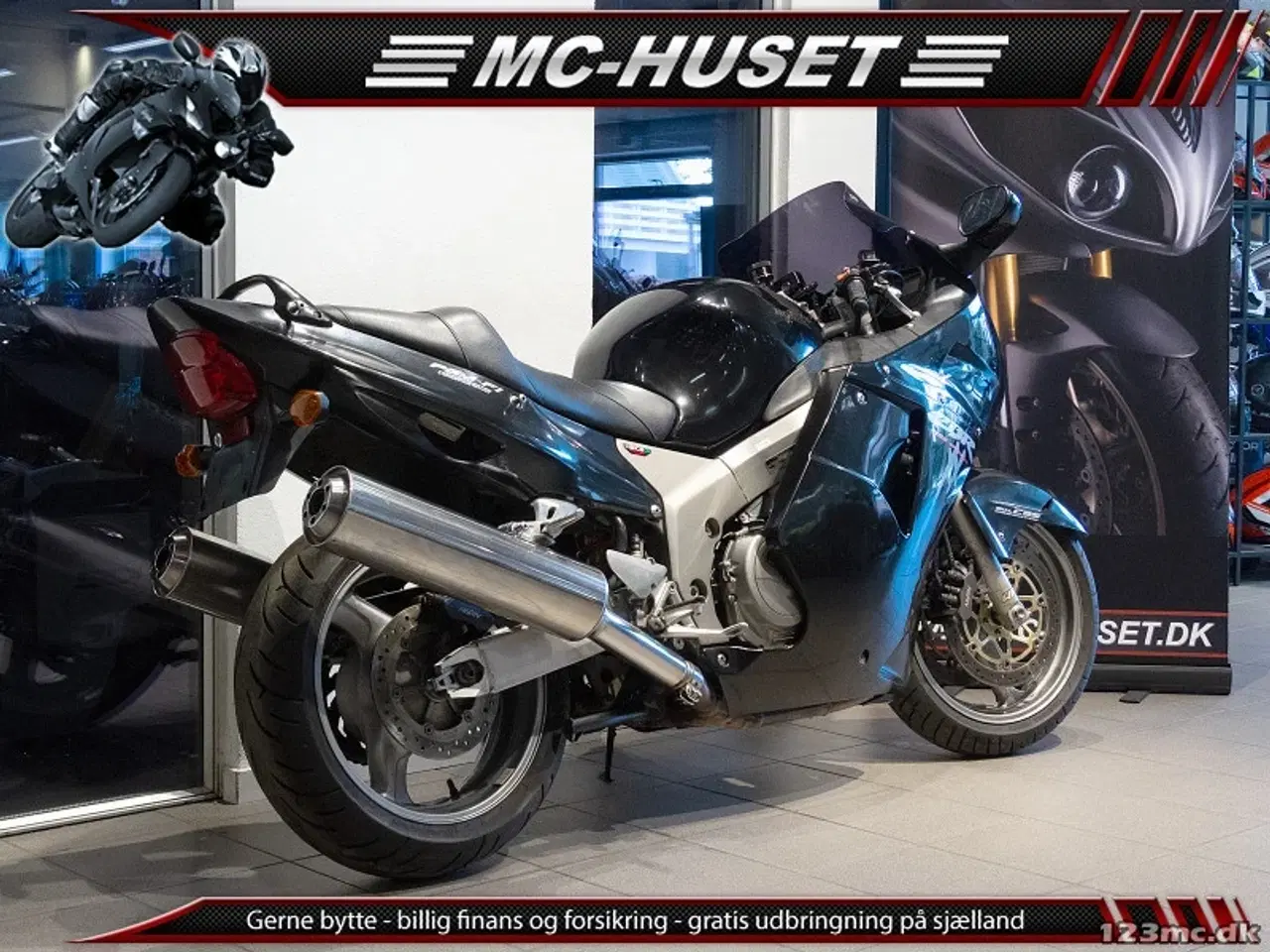Billede 3 - Honda CBR 1100 XX