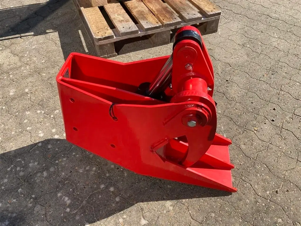 Billede 8 - - - - Træklipper TC 2