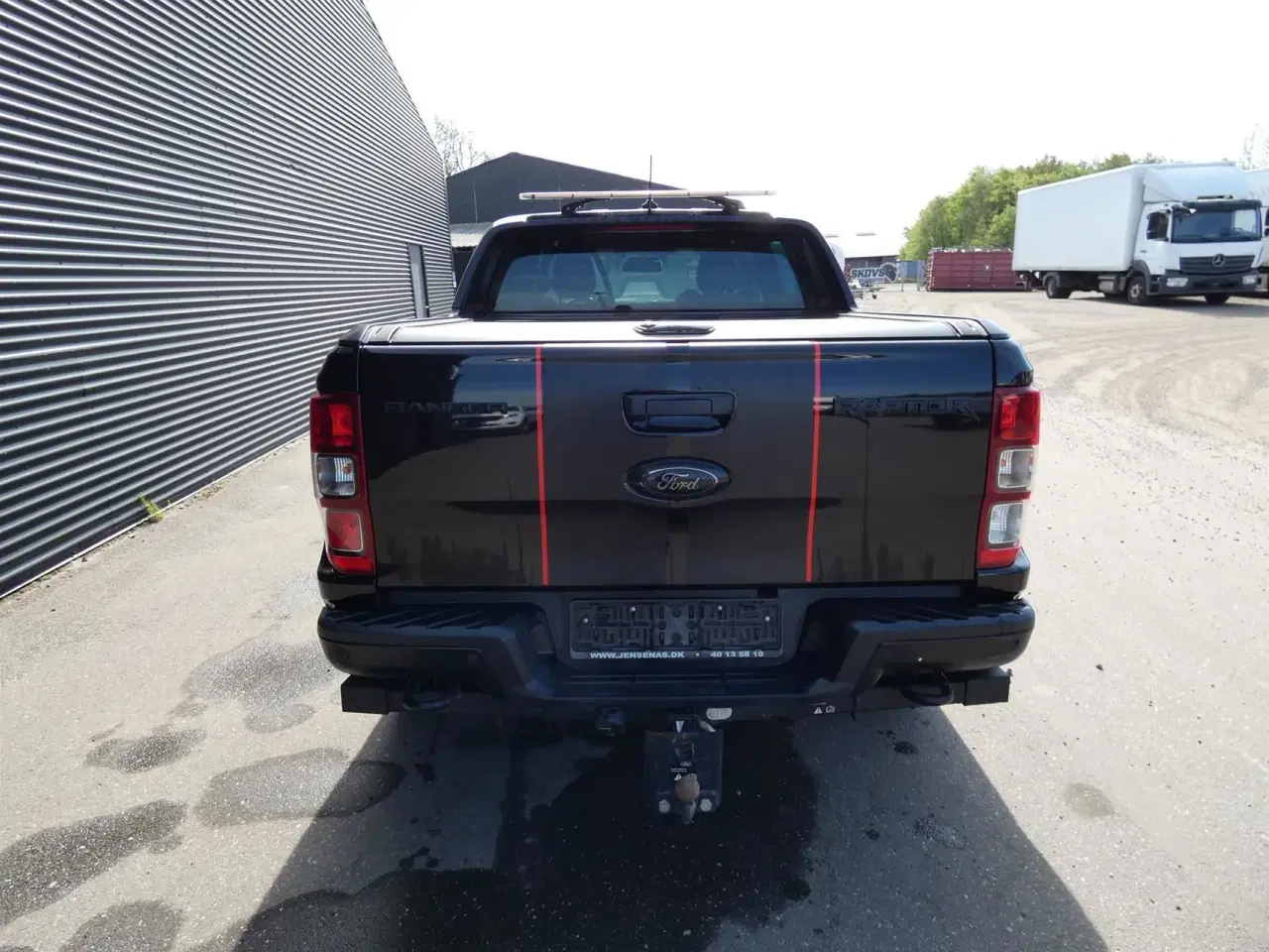 Billede 6 - Ford Ranger 3200kg 2,0 EcoBlue Bi-turbo Raptor 4x4 213HK DobKab 10g Aut.