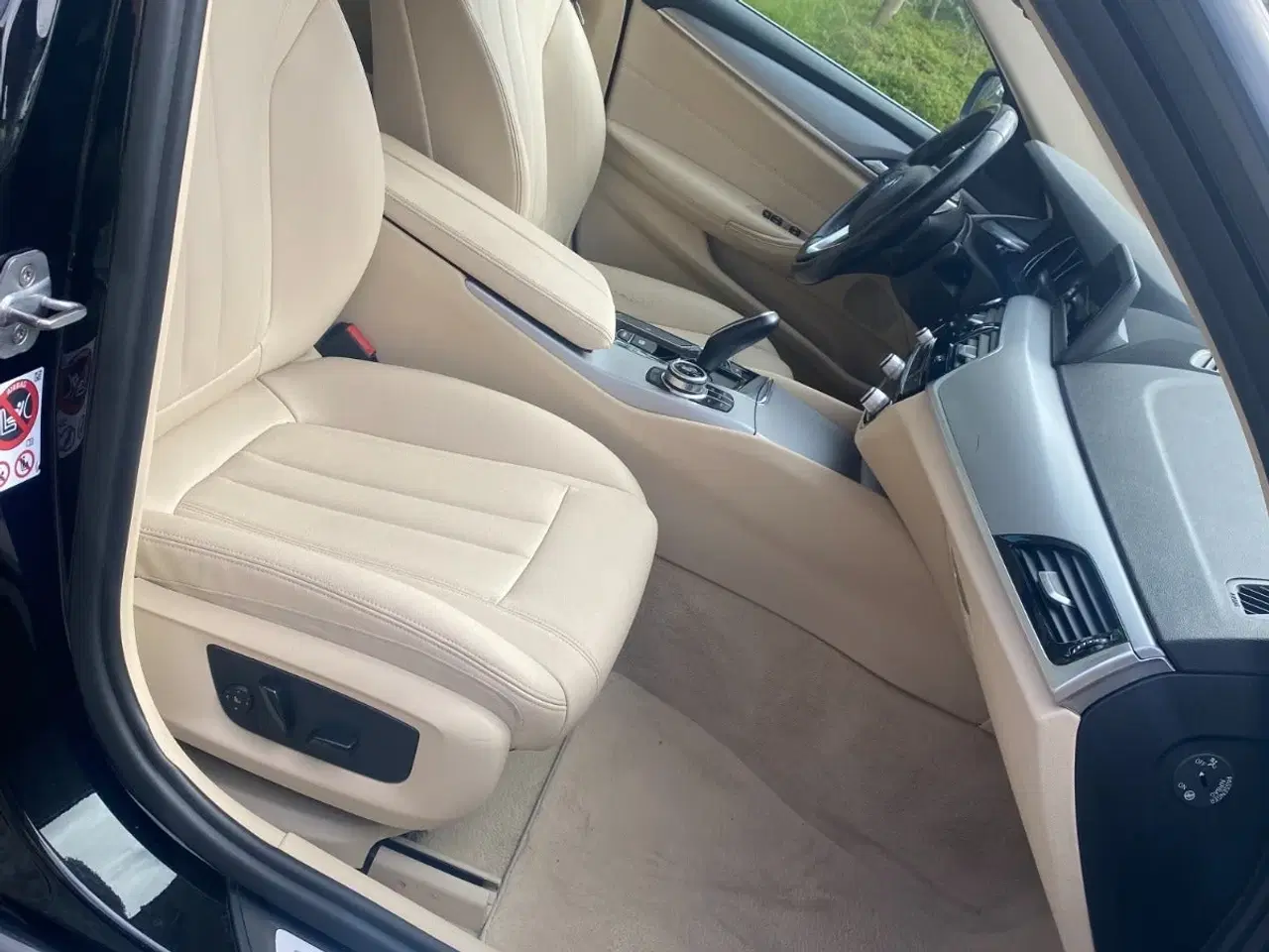 Billede 10 - BMW 520d 2,0 aut.