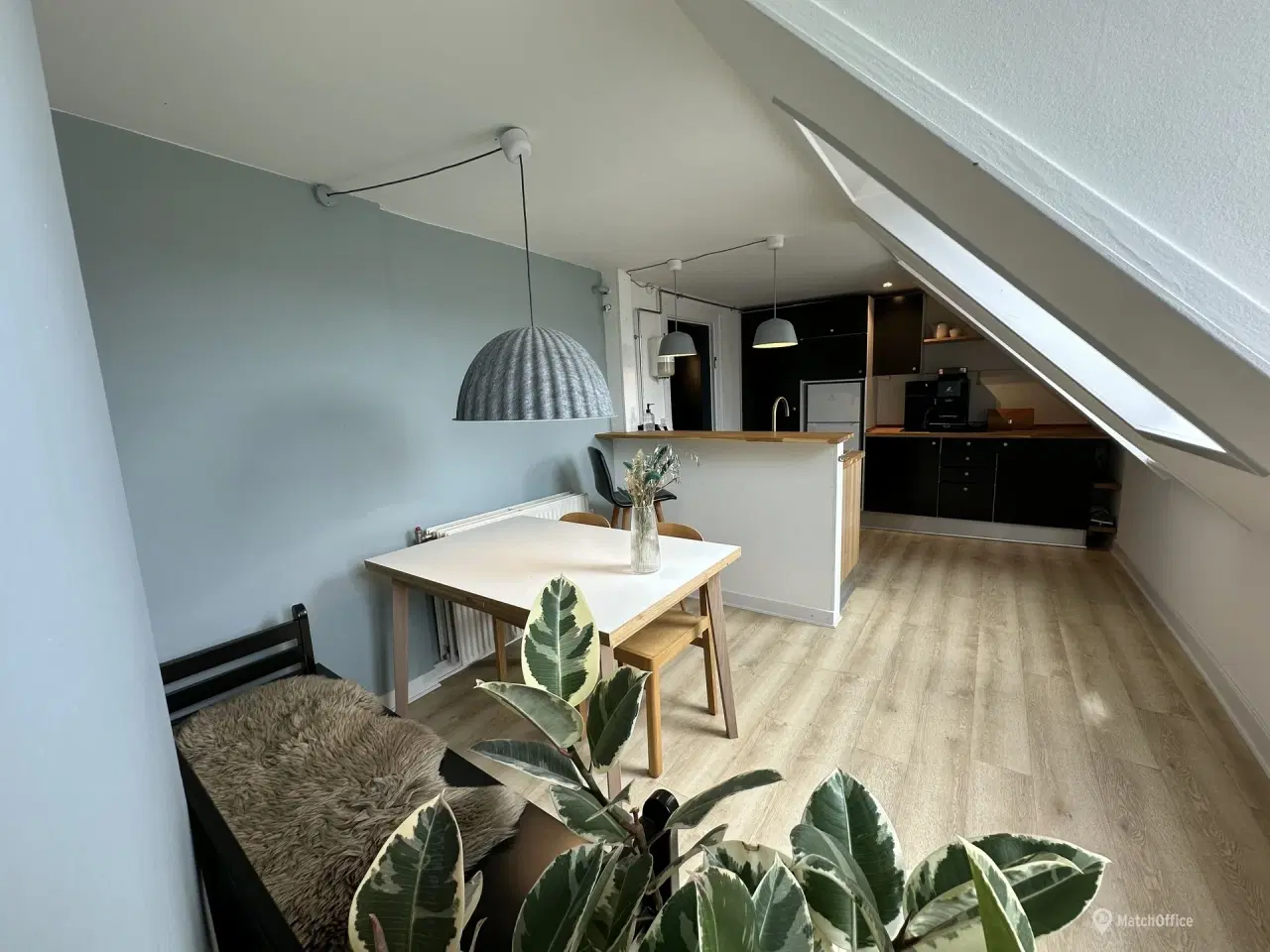 Billede 4 - Eget kontor ved Kgs. Nytorv - i et hyggeligt kontorfællesskab 💚