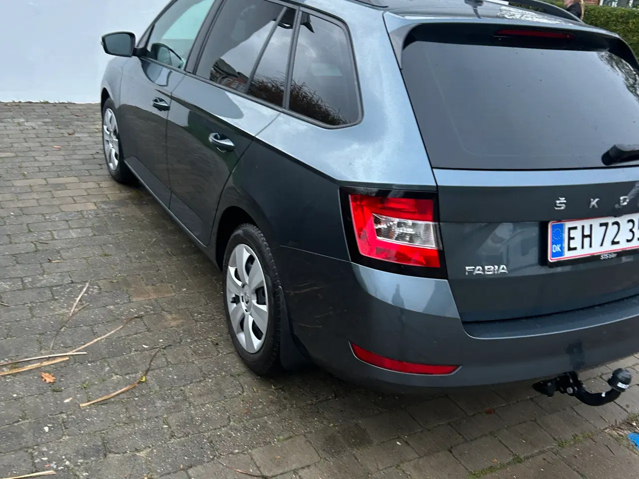 Billede 4 - Skoda fabia DSG 