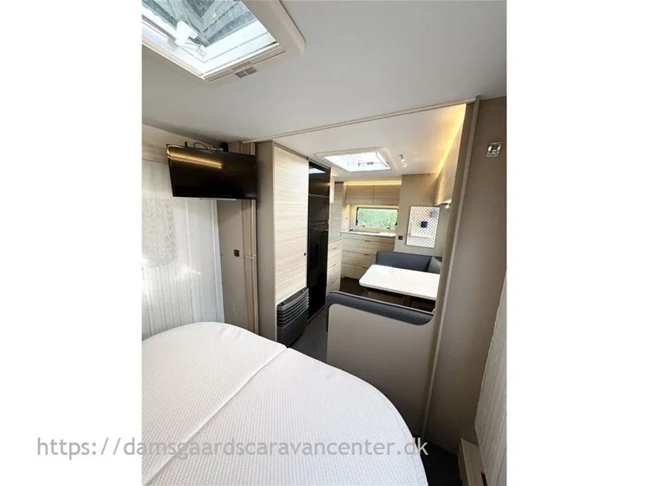 Billede 16 - 2021 - Adria Altea 542 PH   Queensbed-Gulvtemp.-Mover-Telt