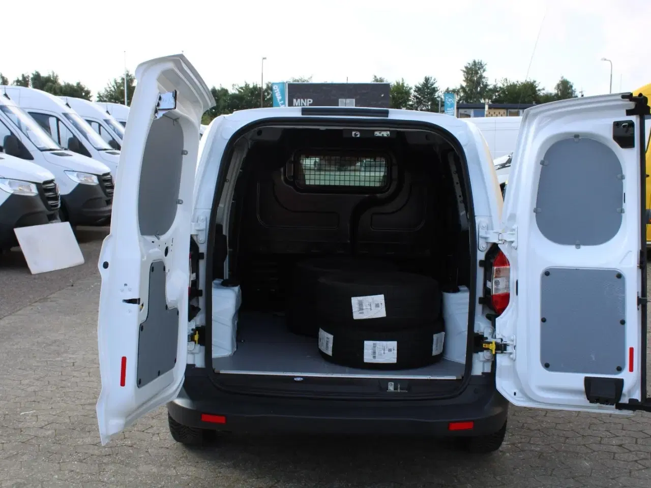 Billede 10 - Ford Transit Courier 1,5 TDCi 100 Trend