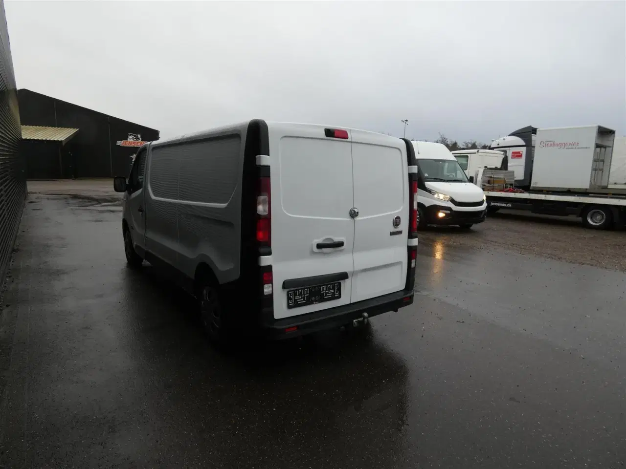 Billede 3 - Fiat Talento L2H1 1,6 MJT Professional  120HK Van Man.