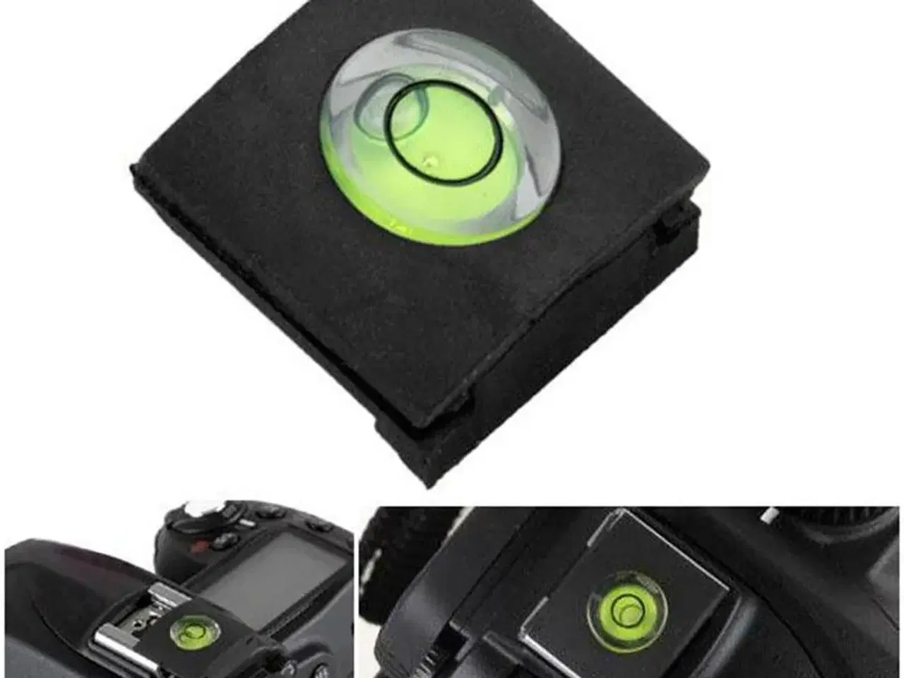 Billede 8 - Adapter skruer til kamera og stativ