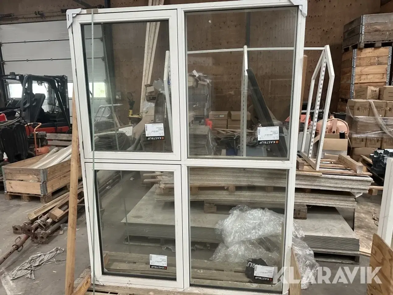 Billede 4 - Vindue Kastrup - 1 styk
