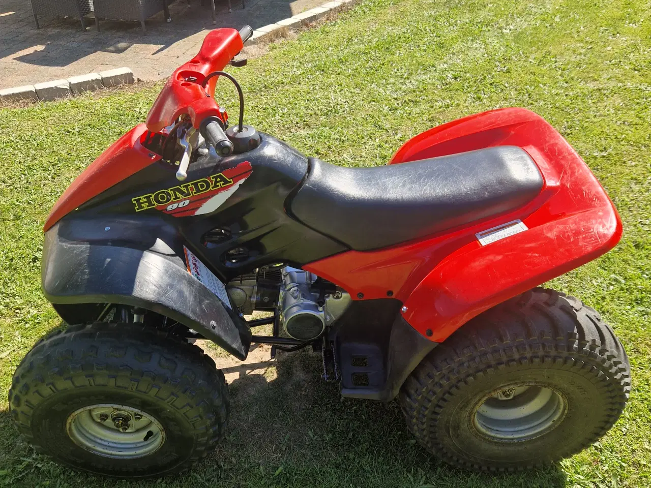 Billede 3 - Honda trx 90 