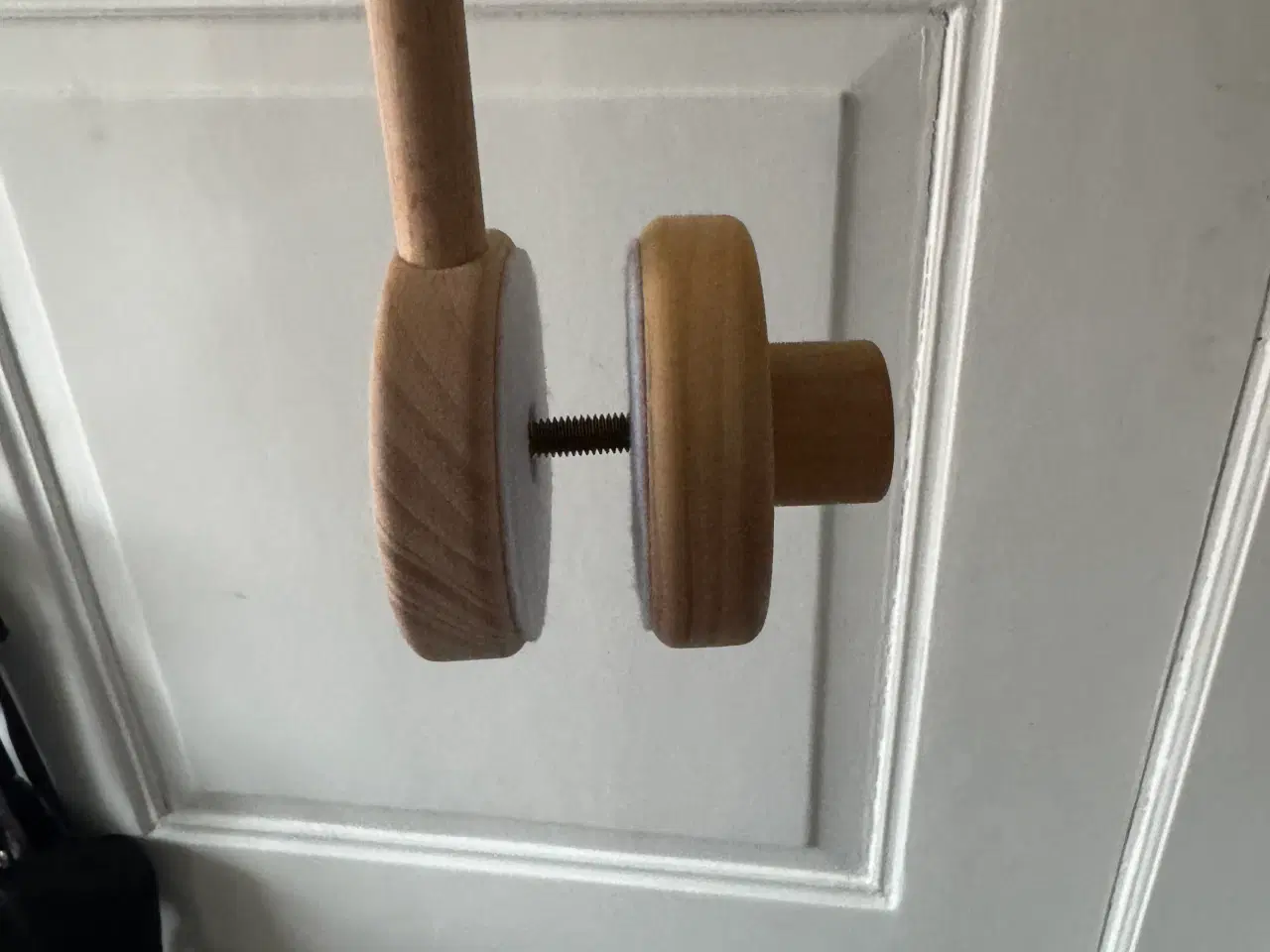 Billede 5 - Uro med bondegårdsdyr inkl. holder