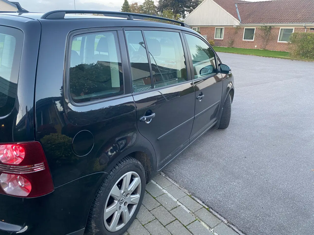 Billede 4 - vw touran 1,9 TDI 2008 374.000 km