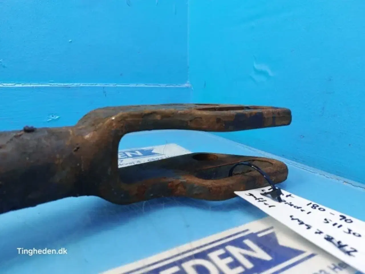 Billede 2 - Fiat 180-90 Liftspindel 5113078