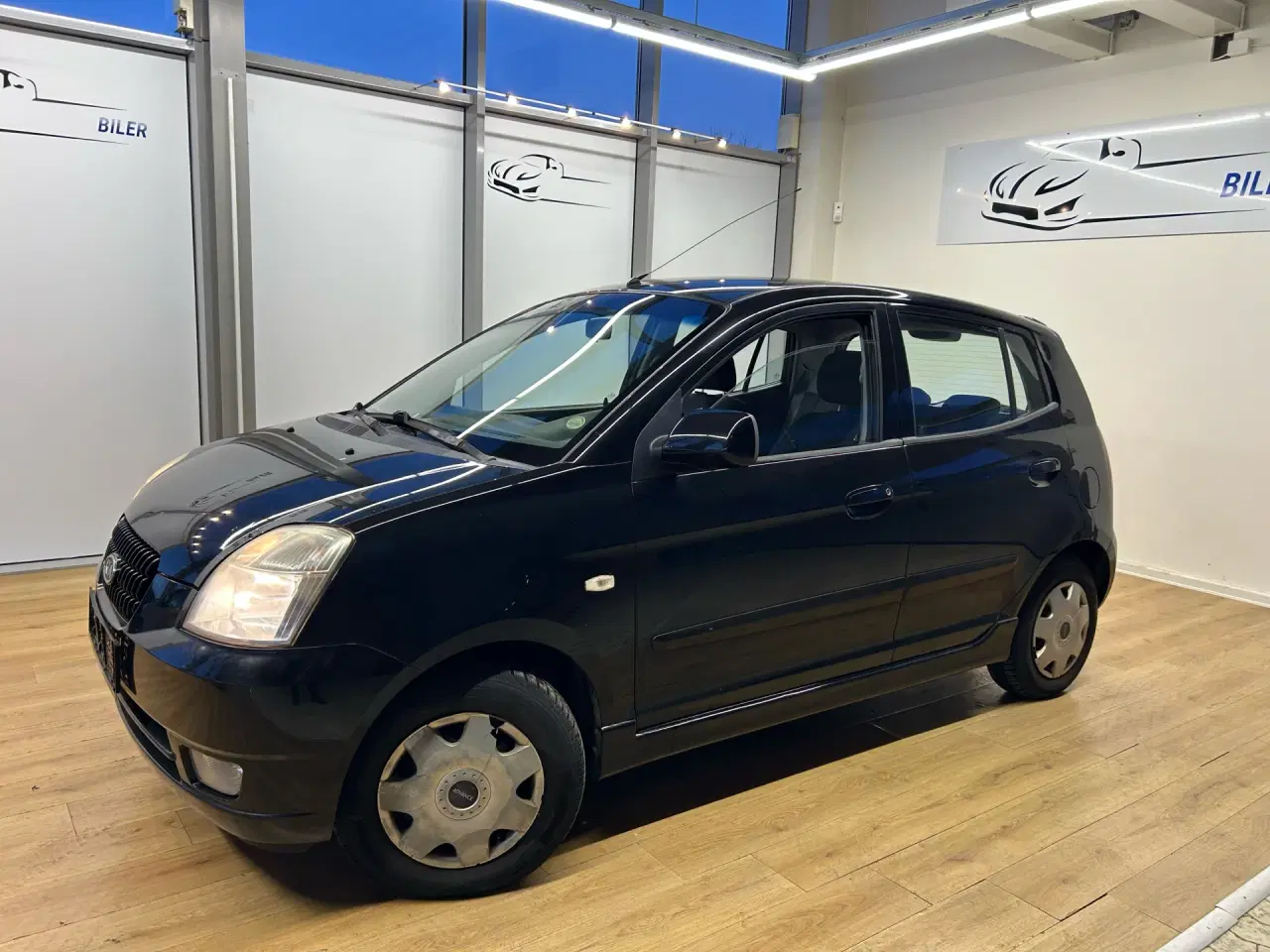 Billede 2 - Kia Picanto 1,1 EX 65HK 5d