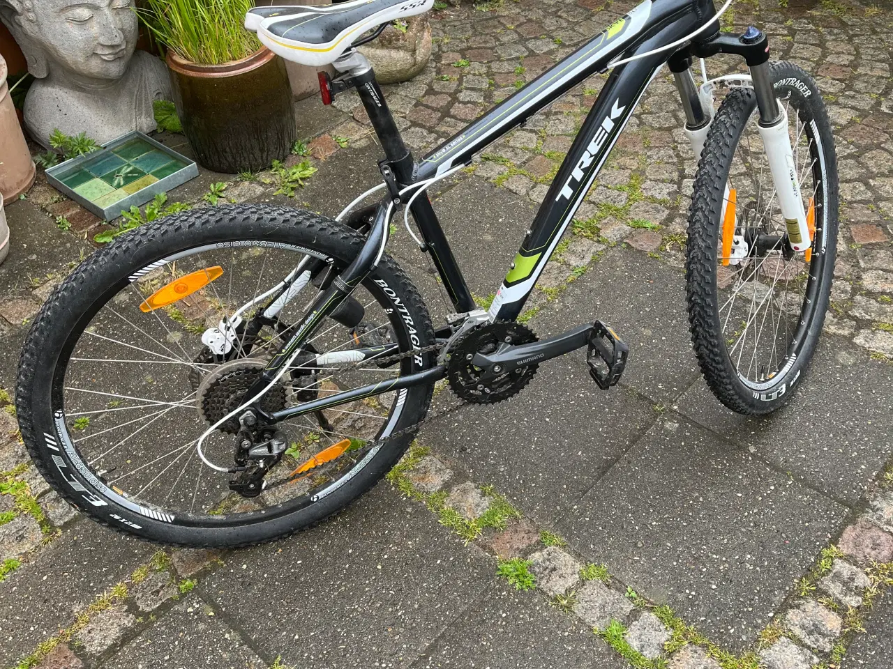 Billede 2 - Trek Mountainbike 