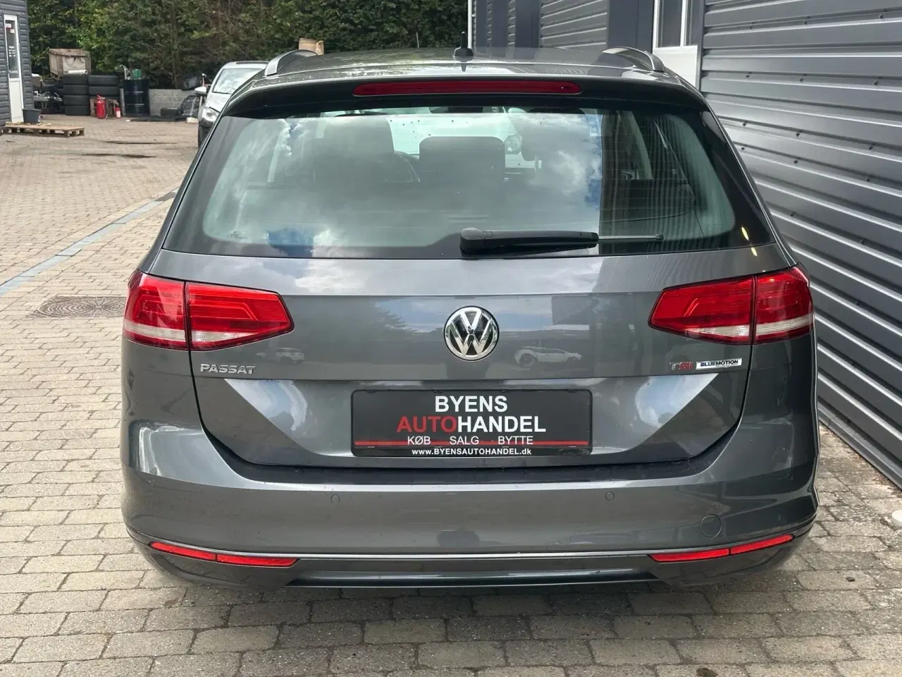 Billede 5 - VW Passat Variant 1,4 TSI BMT ACT Comfortline Plus DSG 150HK Stc 7g Aut.
