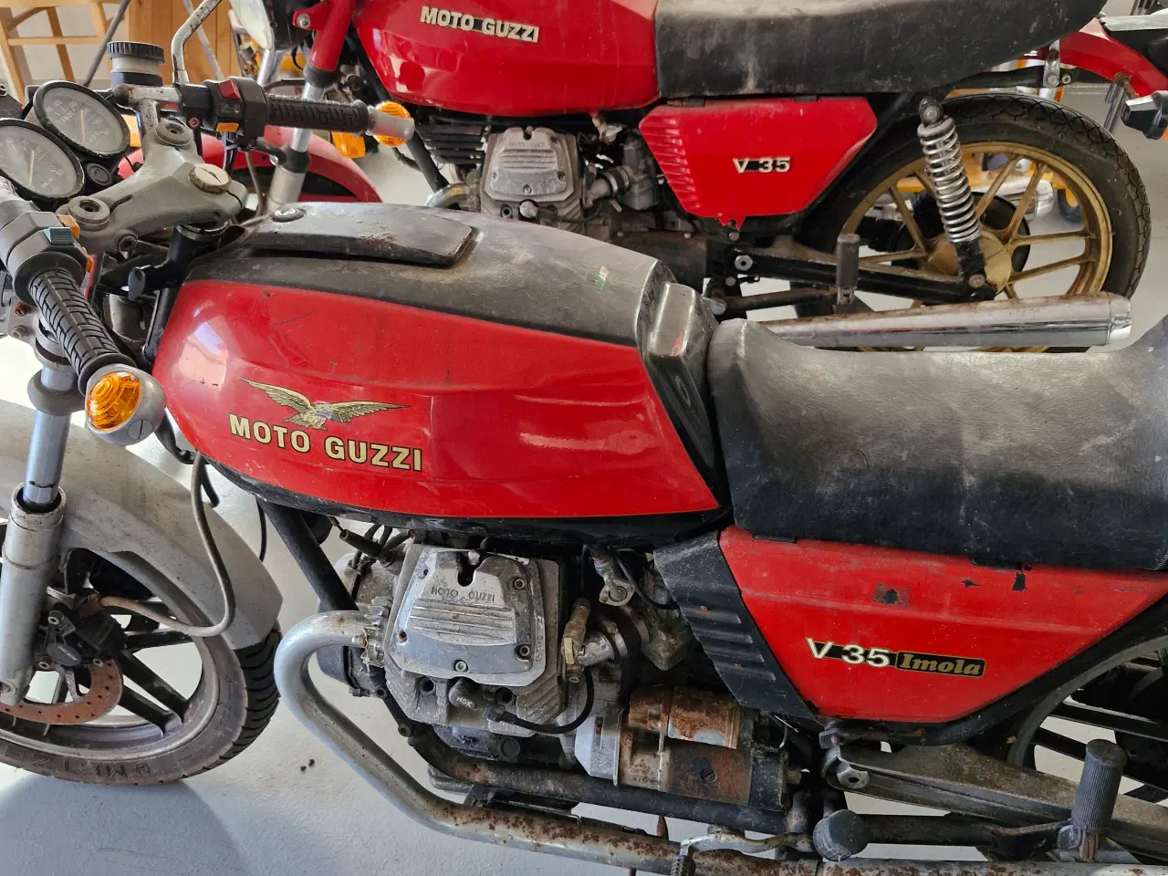Billede 11 - Moto guzzi 