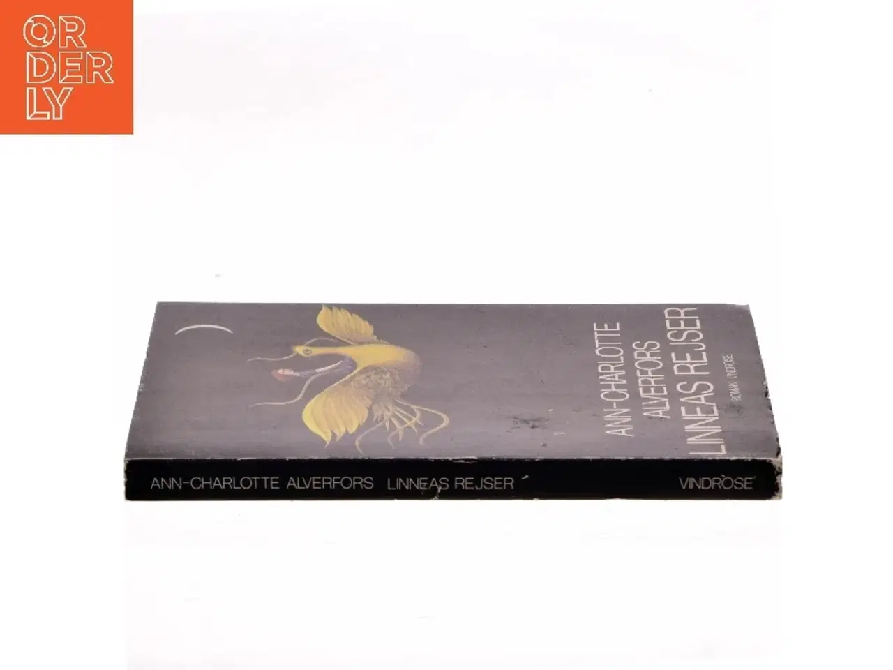 Billede 2 - Linneas rejser af Ann-Charlotte Alverfors (Bog)