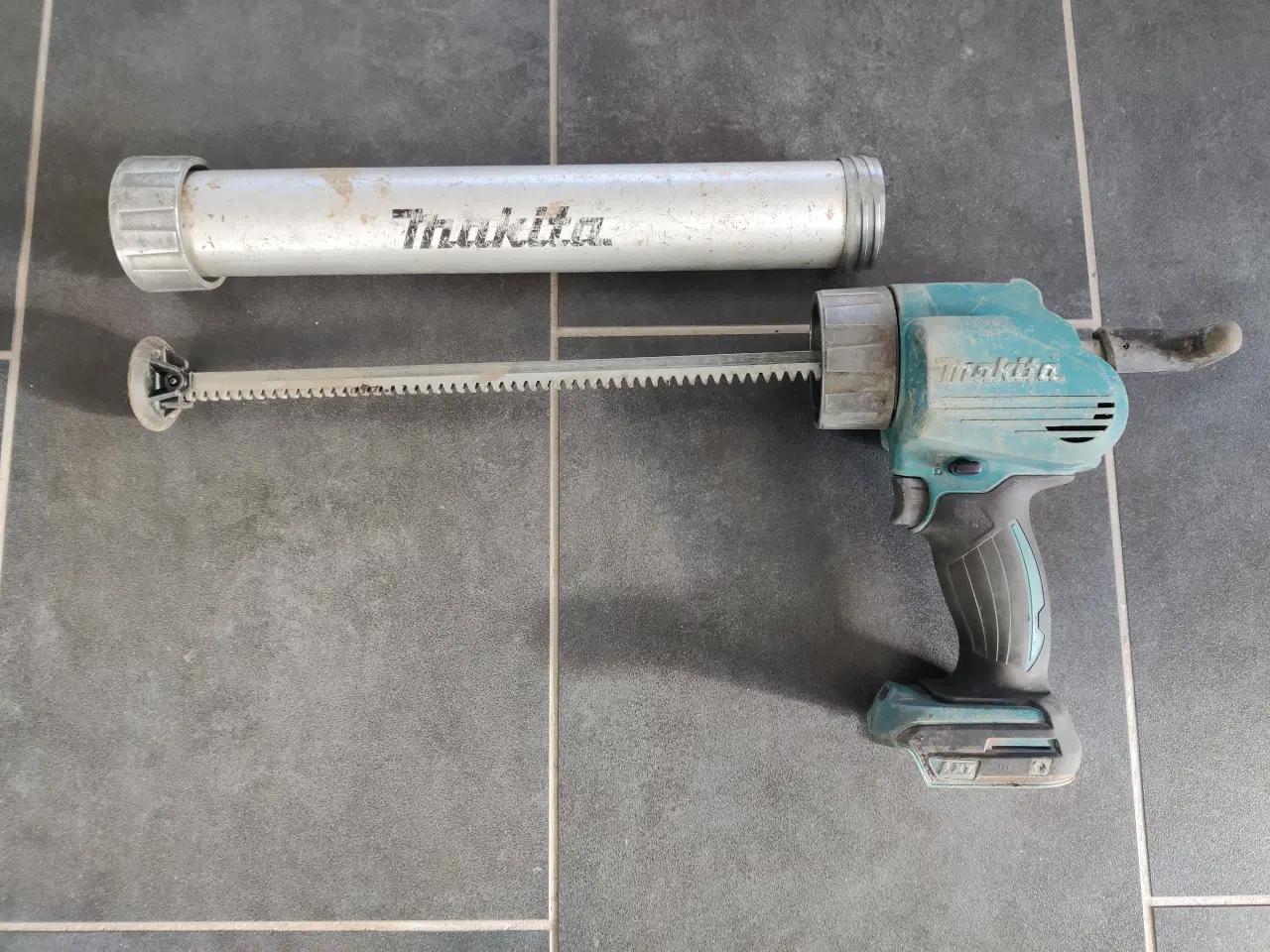 Billede 6 - Makita fugepistol DCG180