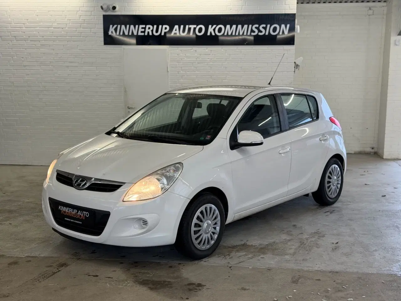 Billede 1 - Hyundai i20 1,2 Classic 78HK 5d