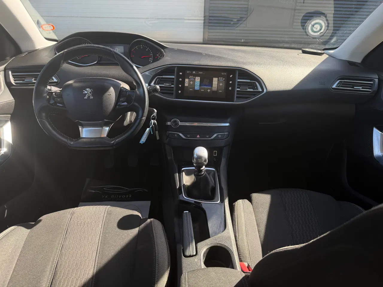 Billede 10 - Peugeot 308 1.6 HDI STYLE