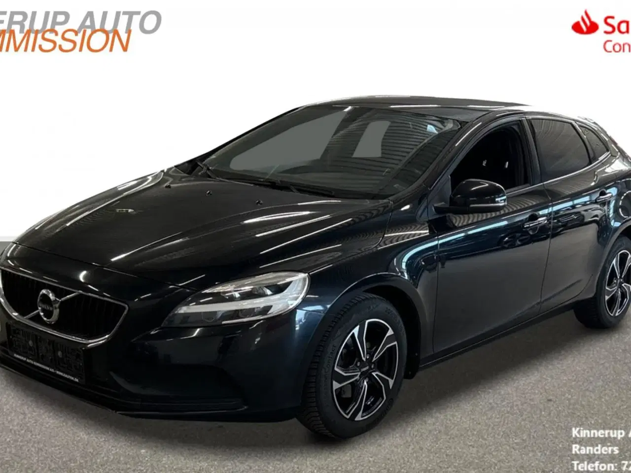 Billede 1 - Volvo V40 2,0 D2 Eco Momentum 120HK 5d 6g