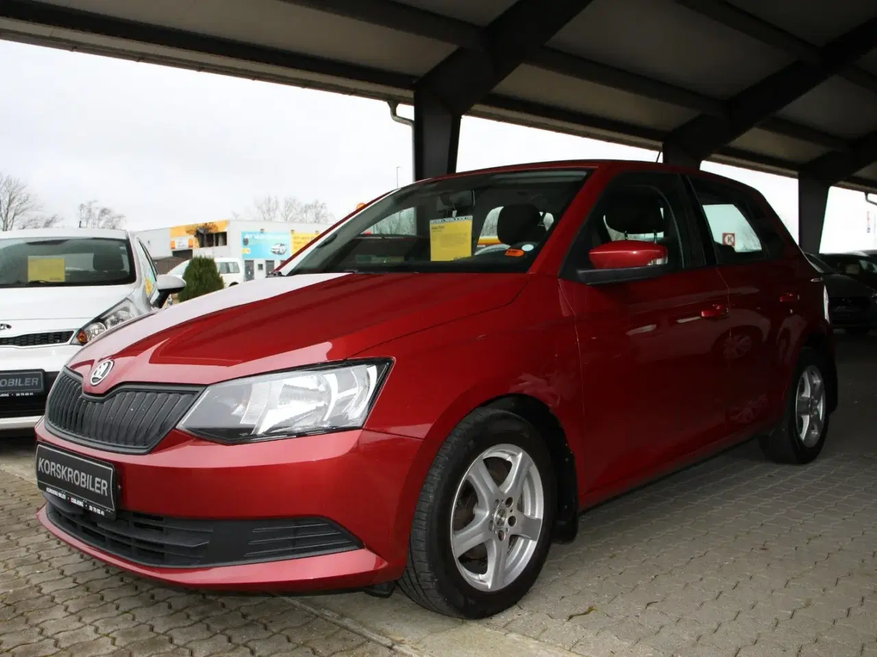 Billede 3 - Skoda Fabia 1,0 MPi 75 Active