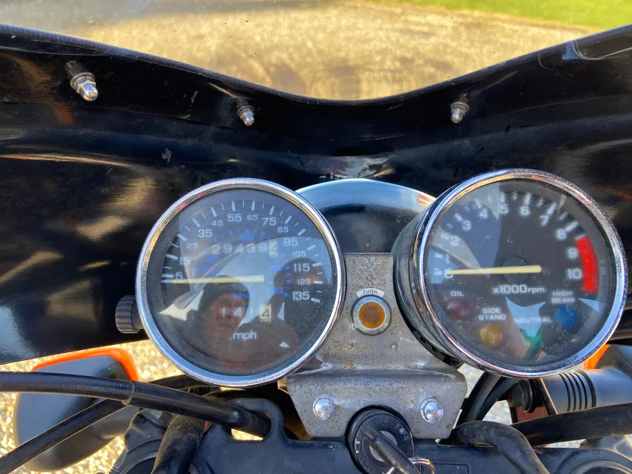 Billede 4 - Honda CB750 Nighthawk