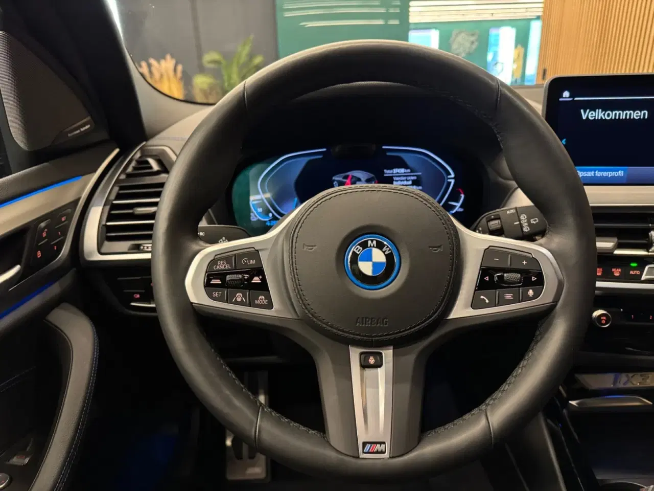 Billede 7 - BMW iX3  Charged Plus M-Sport