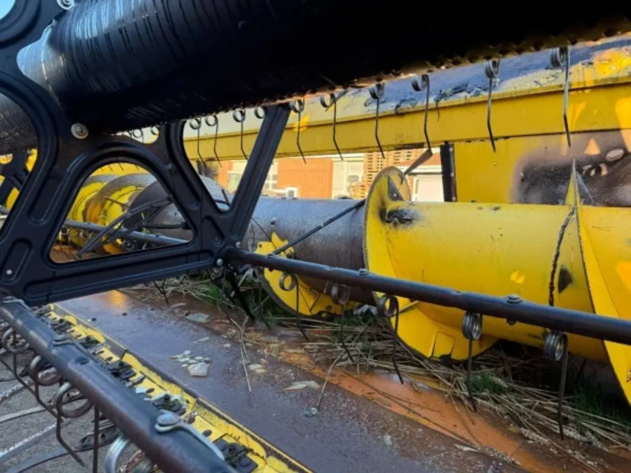 Billede 6 - New Holland 35" Vario 